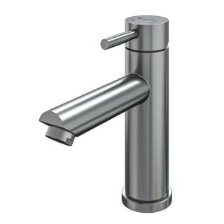 Cмеситель для раковины Knotlor SS-04, сатин